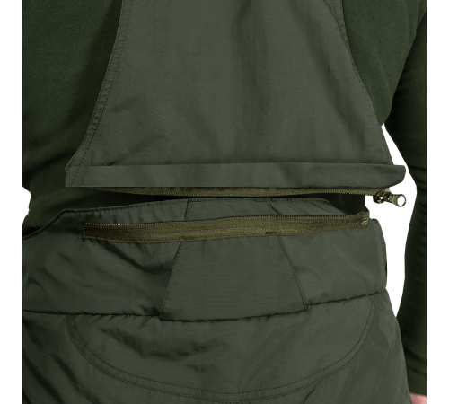 Комплект Patrol Taslan Темна Олива (8558), 3XL Комплект Patrol Taslan Темна Олива (8558), 3XL