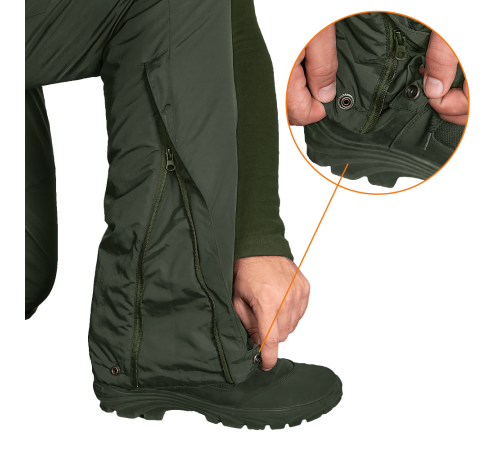 Комплект Patrol Taslan Темна Олива (8558), 3XL Комплект Patrol Taslan Темна Олива (8558), 3XL