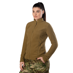Флісова кофта Pani Meadow 100 Койот 8575, XS