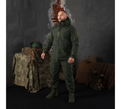 Штани Defender 7 level Олива (8339), L Штани Defender 7 level Олива (8339), L