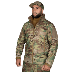 Костюм Phantom Stalker SoftShell Multicam (7343), S