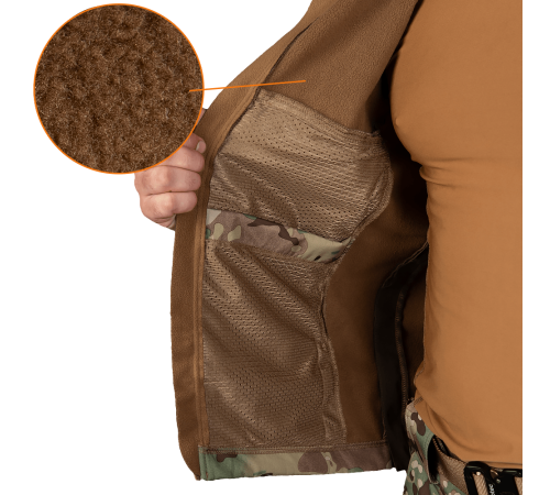 Костюм Phantom Stalker SoftShell Multicam (7343), S Костюм Phantom Stalker SoftShell Multicam (7343), S
