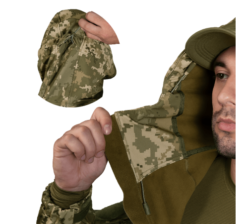 Комплект SoftShell Піксель (8559), M Комплект SoftShell Піксель (8559), M