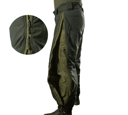Штани Defender 7 level Олива (8339), 4XL Штани Defender 7 level Олива (8339), 4XL