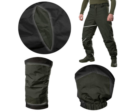 Штани Defender 7 level Олива (8339), 4XL Штани Defender 7 level Олива (8339), 4XL