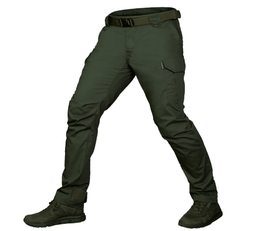 Штани Patrol Pro Rip-Stop Poly НГУ Олива (7078), XXXL Штани Patrol Pro Rip-Stop Poly НГУ Олива (7078), XXXL