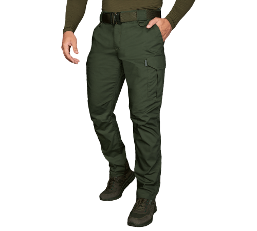 Штани Patrol Pro Rip-Stop Poly НГУ Олива (7078), XXXL Штани Patrol Pro Rip-Stop Poly НГУ Олива (7078), XXXL