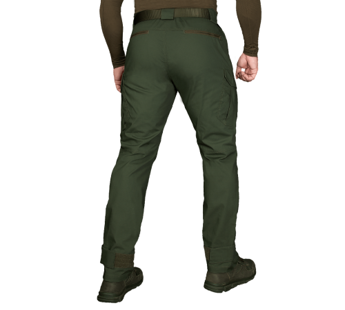 Штани Patrol Pro Rip-Stop Poly НГУ Олива (7078), XXXL Штани Patrol Pro Rip-Stop Poly НГУ Олива (7078), XXXL