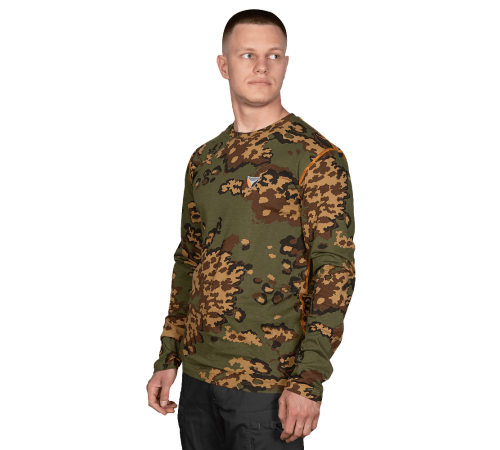 Лонгслів Basic 2.0 Cotton Partisan (2357), M Лонгслів Basic 2.0 Cotton Partisan (2357), M