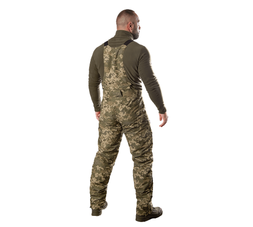 Зимові штани Patrol ClimaGuard Піксель (8381), 2XL Зимові штани Patrol ClimaGuard Піксель (8381), 2XL