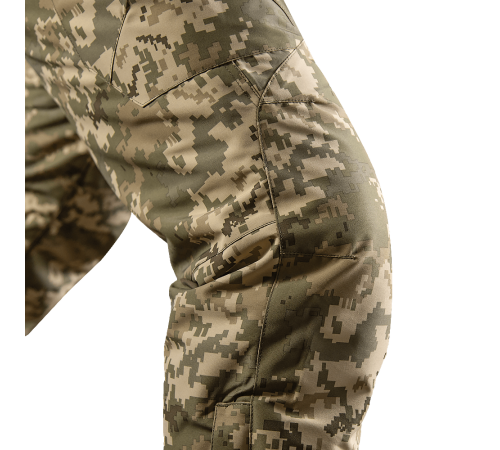 Зимові штани Patrol ClimaGuard Піксель (8381), 2XL Зимові штани Patrol ClimaGuard Піксель (8381), 2XL