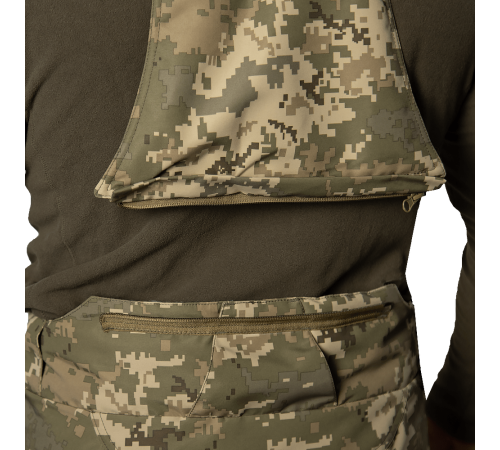Зимові штани Patrol ClimaGuard Піксель (8381), 2XL Зимові штани Patrol ClimaGuard Піксель (8381), 2XL