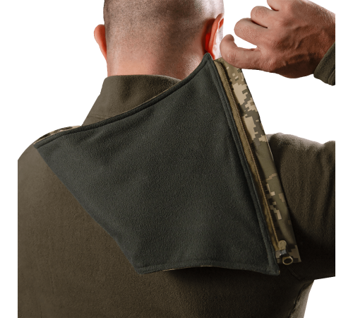 Зимові штани Patrol ClimaGuard Піксель (8381), 2XL Зимові штани Patrol ClimaGuard Піксель (8381), 2XL