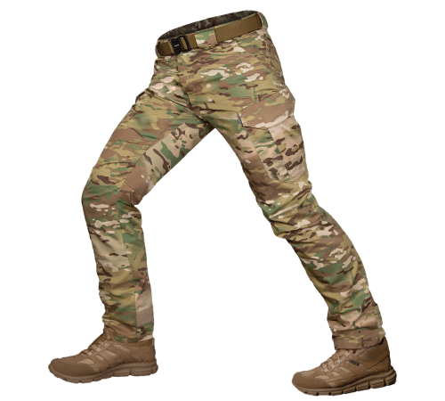 Штани CM Patrol Pro Twill Multicam (7068), XXXL Штани CM Patrol Pro Twill Multicam (7068), XXXL