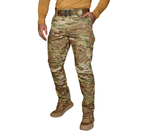Штани CM Patrol Pro Twill Multicam (7068), XXXL Штани CM Patrol Pro Twill Multicam (7068), XXXL