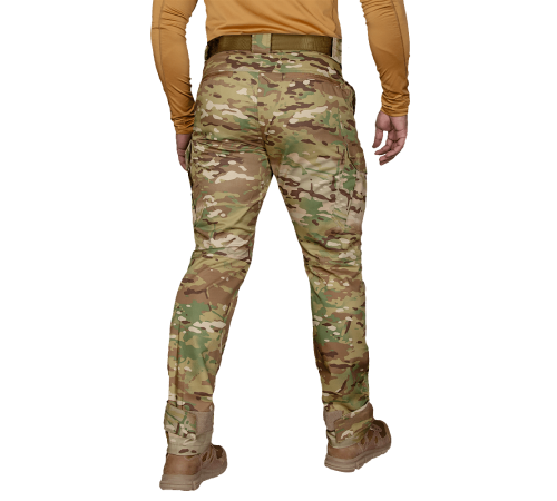 Штани CM Patrol Pro Twill Multicam (7068), XXXL Штани CM Patrol Pro Twill Multicam (7068), XXXL