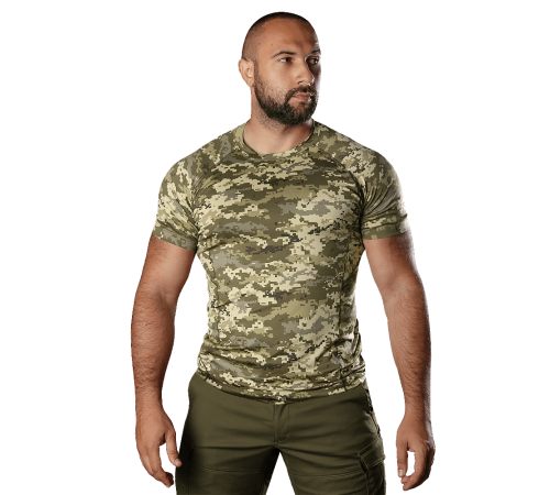 Футболка CM Thorax 2.0 Піксель (7077), XXL