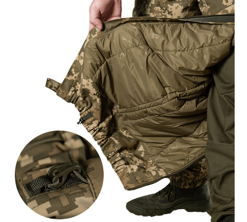 Штани Defender 7 level Піксель (8382), M Штани Defender 7 level Піксель (8382), M