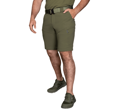 Шорти Lizard Nylon Олива (7173), M Шорти Lizard Nylon Олива (7173), M