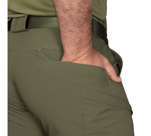 Шорти Lizard Nylon Олива (7173), M Шорти Lizard Nylon Олива (7173), M