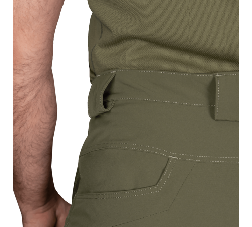 Шорти Lizard Nylon Олива (7173), M Шорти Lizard Nylon Олива (7173), M