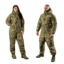 Штани Defender 7 level Хижак НГУ (8338), S