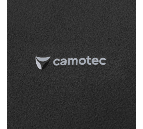 Флісова кофта Pani Meadow Logo Himatec 100 Чорна (7445), XS Флісова кофта Pani Meadow Logo Himatec 100 Чорна (7445), XS