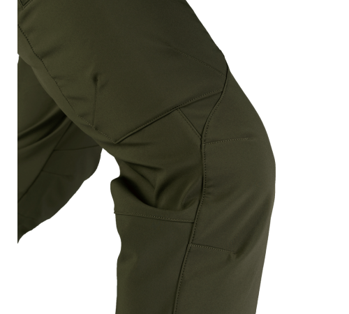 Штани SoftShell 3.0 Olive (6582), L Штани SoftShell 3.0 Olive (6582), L