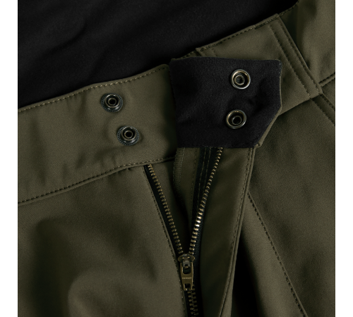 Штани SoftShell 3.0 Olive (6582), L Штани SoftShell 3.0 Olive (6582), L