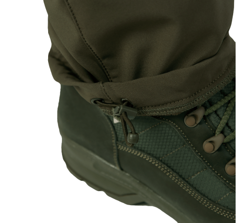 Штани SoftShell 3.0 Olive (6582), L Штани SoftShell 3.0 Olive (6582), L