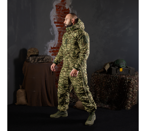 Штани Defender 7 level Хижак НГУ (8338), XXL Штани Defender 7 level Хижак НГУ (8338), XXL
