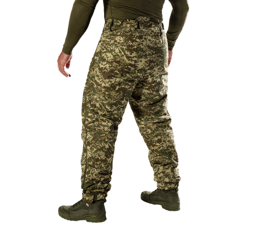 Штани Defender 7 level Хижак НГУ (8338), XXL Штани Defender 7 level Хижак НГУ (8338), XXL
