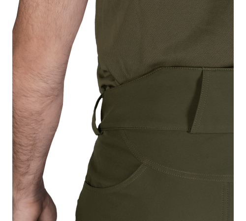 Штани SoftShell 3.0 Olive (6582), S Штани SoftShell 3.0 Olive (6582), S
