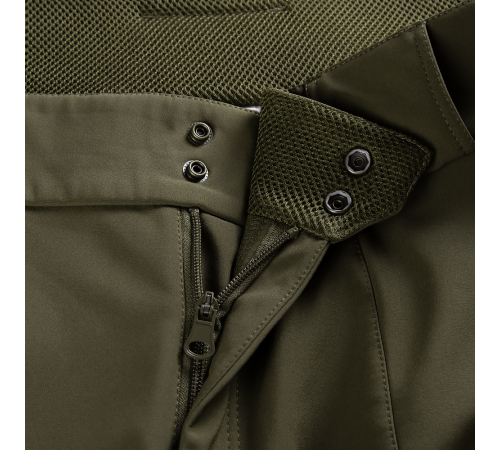 Штани SoftShell Mesh Олива (7307), S Штани SoftShell Mesh Олива (7307), S