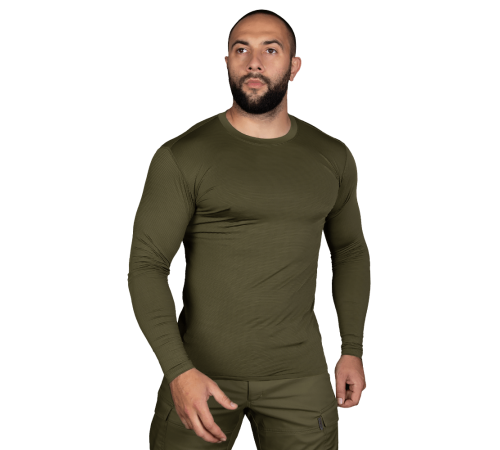 Лонгслів CoolTouch Olive (2263), XXL Лонгслів CoolTouch Olive (2263), XXL