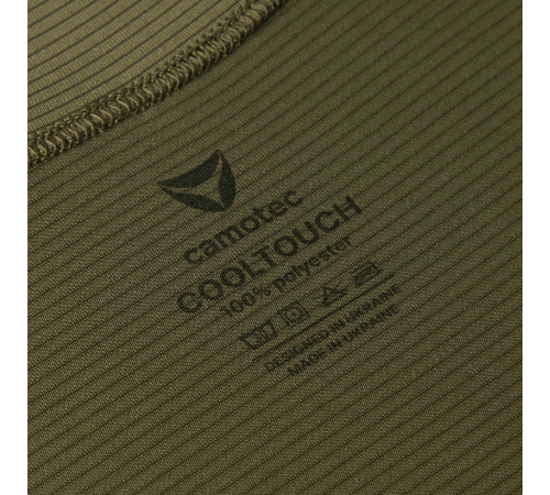 Лонгслів CoolTouch Olive (2263), XXL Лонгслів CoolTouch Olive (2263), XXL