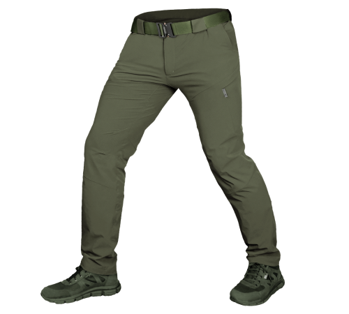 Штани Lizard DWB Олива (7210), L Штани Lizard DWB Олива (7210), L