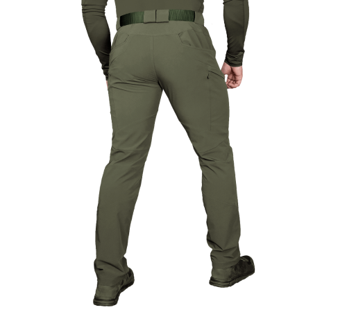 Штани Lizard DWB Олива (7210), L Штани Lizard DWB Олива (7210), L