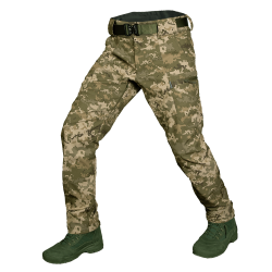 Штани SoftShell Vent 2.0 Піксель (8537), S