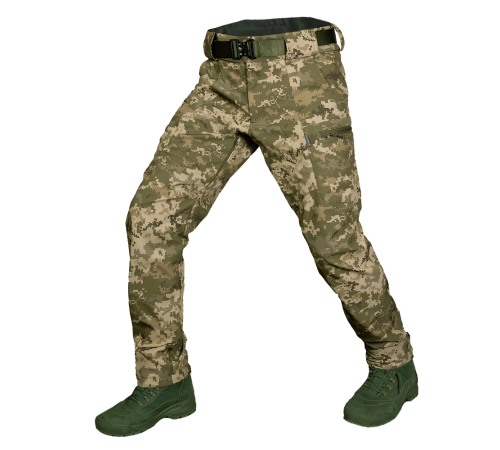 Штани SoftShell Vent 2.0 Піксель (8537), S Штани SoftShell Vent 2.0 Піксель (8537), S