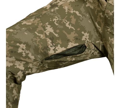 Штани SoftShell Vent 2.0 Піксель (8537), S Штани SoftShell Vent 2.0 Піксель (8537), S