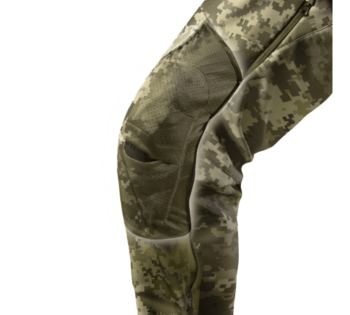 Штани SoftShell Vent 2.0 Піксель (8537), S Штани SoftShell Vent 2.0 Піксель (8537), S