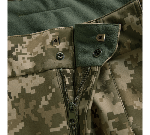Штани SoftShell Vent 2.0 Піксель (8537), S Штани SoftShell Vent 2.0 Піксель (8537), S
