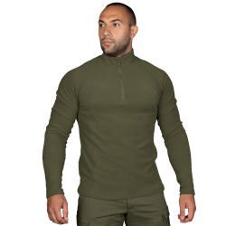 Флісова кофта Hawk Himatec Олива (7291), XS