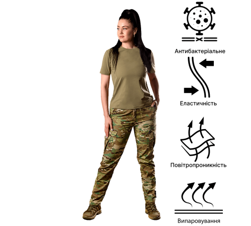 Футболка Pani Totem Tan (8159), XS Футболка Pani Totem Tan (8159), XS