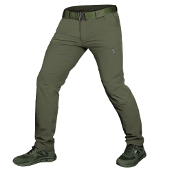 Штани Lizard DWB Олива (7210), S