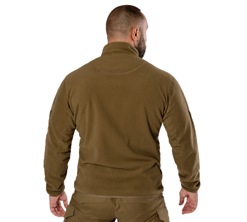 Флісова кофта Patrol 2.0 (perf.) Himatec 100 Койот (8528), 2XL Флісова кофта Patrol 2.0 (perf.) Himatec 100 Койот (8528), 2XL