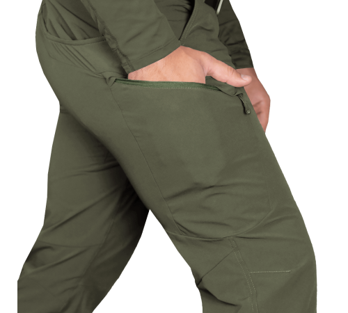 Штани Lizard DWB Олива (7210), XXXL Штани Lizard DWB Олива (7210), XXXL