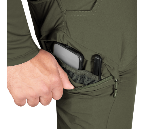Штани Lizard DWB Олива (7210), XXXL Штани Lizard DWB Олива (7210), XXXL