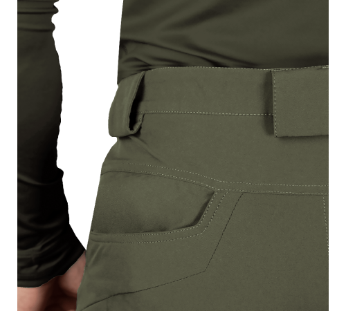 Штани Lizard DWB Олива (7210), XXXL Штани Lizard DWB Олива (7210), XXXL